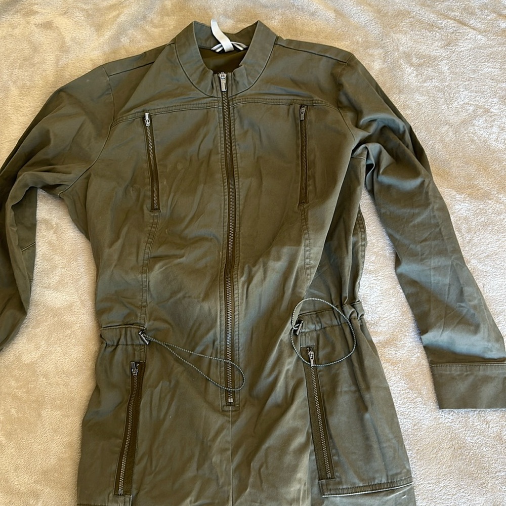 NWOT Athleta Jumpsuit